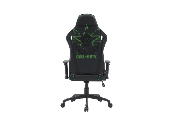 GAMEON COD Licensed Gaming Chair - Adjustable 2D Armrests, Metal Base GAMEON COD Licensed Gaming Chair - Adjustable 2D Armrests, Metal Base